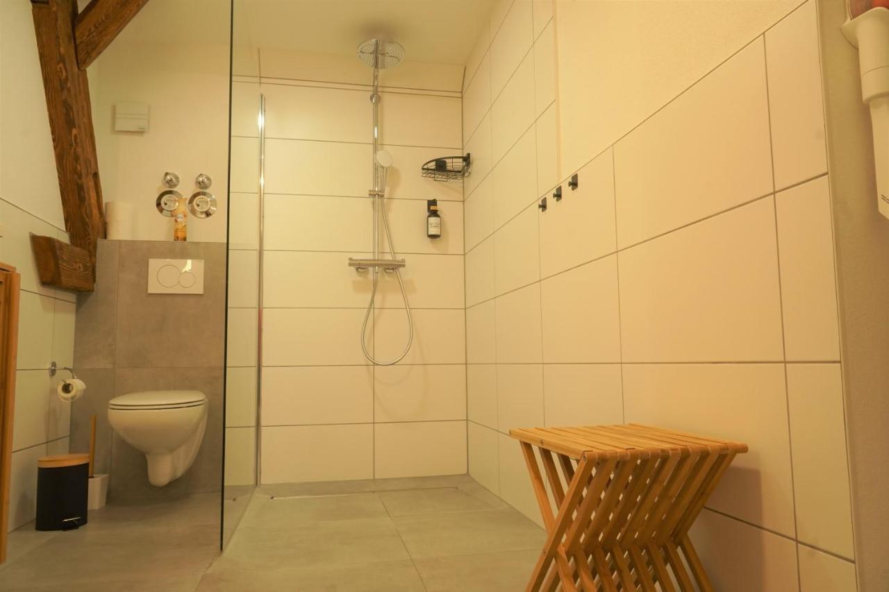 Galerie-Wohnung I Sanierter Pferdestall I Europapark I Boxspring I Nespresso Кіппенгайм Екстер'єр фото