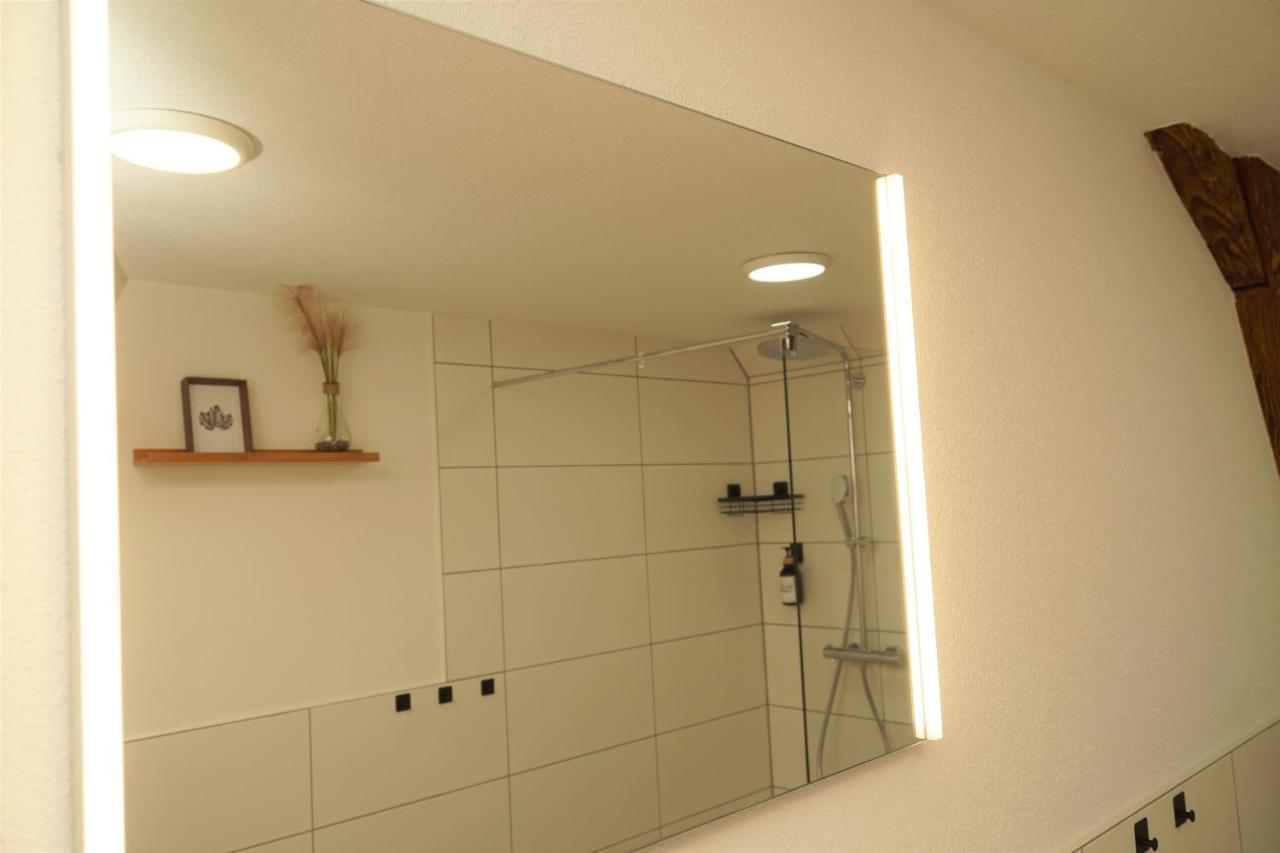 Galerie-Wohnung I Sanierter Pferdestall I Europapark I Boxspring I Nespresso Кіппенгайм Екстер'єр фото