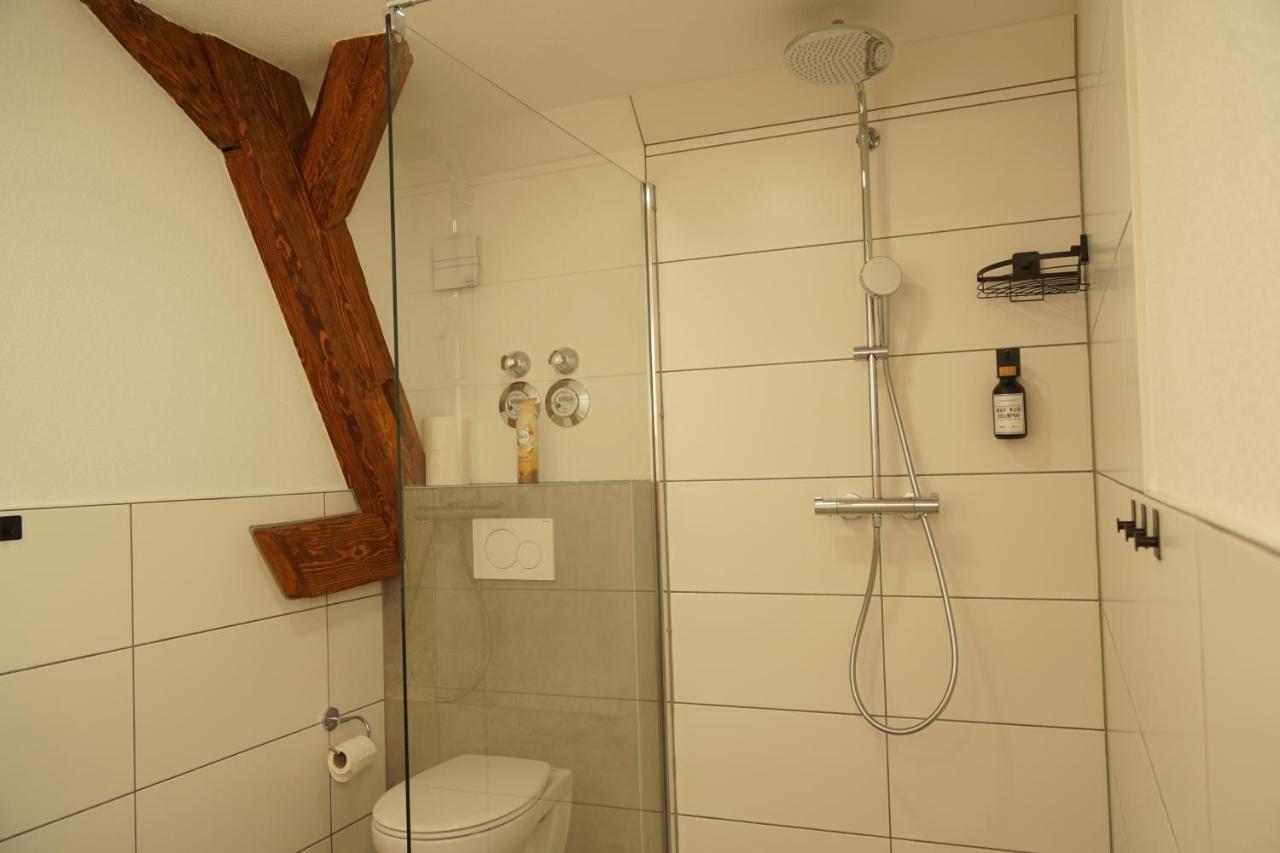 Galerie-Wohnung I Sanierter Pferdestall I Europapark I Boxspring I Nespresso Кіппенгайм Екстер'єр фото